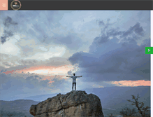 Tablet Screenshot of liderandoecuador.com